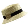 Chapeau Cloche Élisa Paille - Traclet