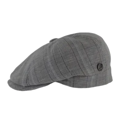 8-Panel City Cap - Traclet