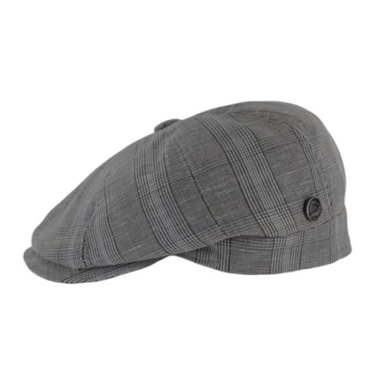8-Panel City Cap - Traclet