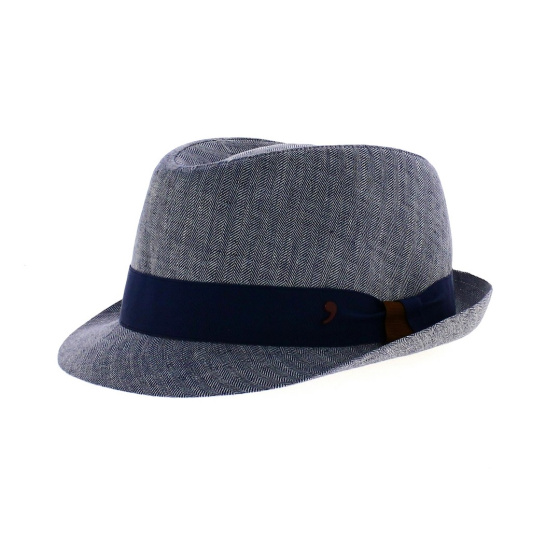 Chapeau trilby Annecy