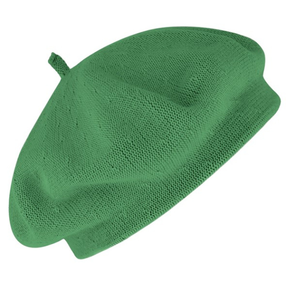 Béret Basque Matilde Coton - Traclet Béret Basque Matilde Coton - Traclet