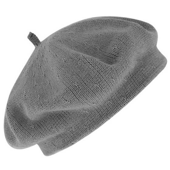 Matilde Cotton Basque Beret - Traclet