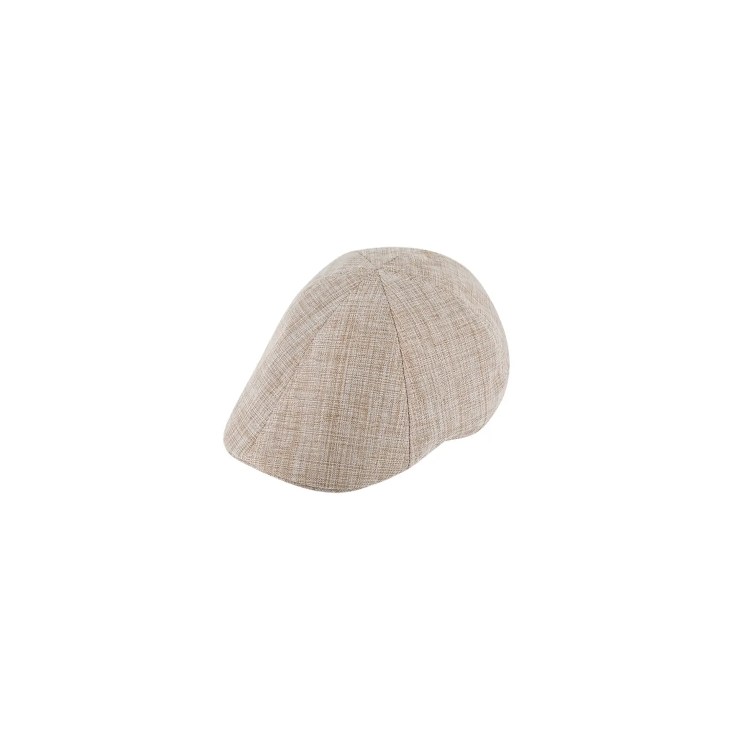 Waddell Beige Duck Bill Cap - Traclet  Reference : 20183| Traclet Hatmakers