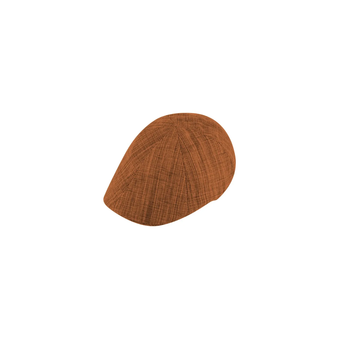 Waddell Cinnamon Duck Bill Cap - Traclet Reference: 20185| Traclet Hatmakers