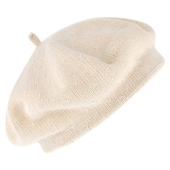 Béret Basque Matilde Coton - Traclet Béret Basque Matilde Coton - Traclet