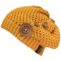 Nelly Curry knitted beret - Traclet