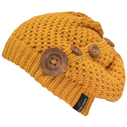 Béret Laine Tricot Nelly Curry - Traclet