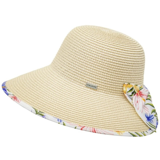 Navy Beach Cap with Large Visor - Traclet Navy Beach Cap with Large Visor - Traclet