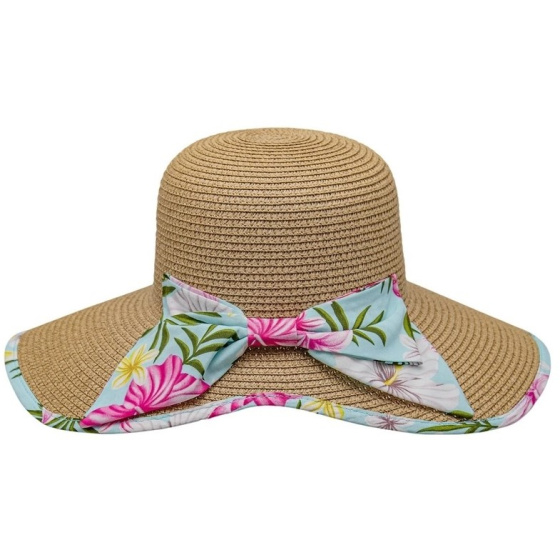 Navy Beach Cap with Large Visor - Traclet Navy Beach Cap with Large Visor - Traclet