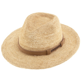 Seagrass Straw Traveller Hat - Traclet