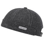 Docker Todd Wool Anthracite Beanie - Traclet