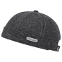 Docker Todd Wool Beanie Anthracite - Traclet
