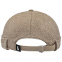 Todd Beige Wool Docker Beanie - Traclet