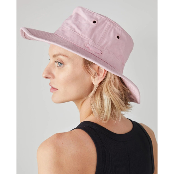 Chapeau Safari Brim T3 Wanderer Rose UPF 50+ - Tilley