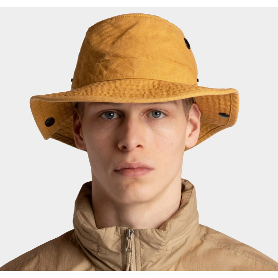 Chapeau Safari Wanderer T3 Gold UPF 50 + - Tilley