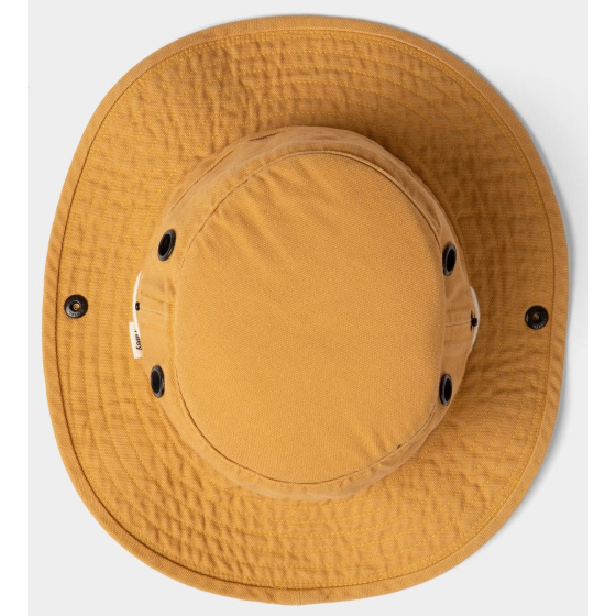 Chapeau Safari Wanderer T3 Gold UPF 50 + - Tilley