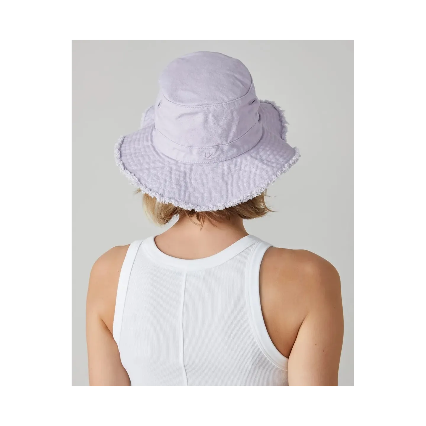 Chapeau Safari Fringe T3 Wanderer Violet UPF 50+ - Tilley  Reference : 20211| Chapellerie Traclet