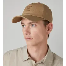 Casquette Baseball Coton Kaki - Tilley
