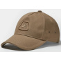 Khaki Cotton Baseball Cap - Tilley
