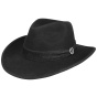 Woolfelt Roy Western Hat Black - Stetson
