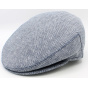 Casquette Plate Amplepuis Coton &  Lin - Traclet