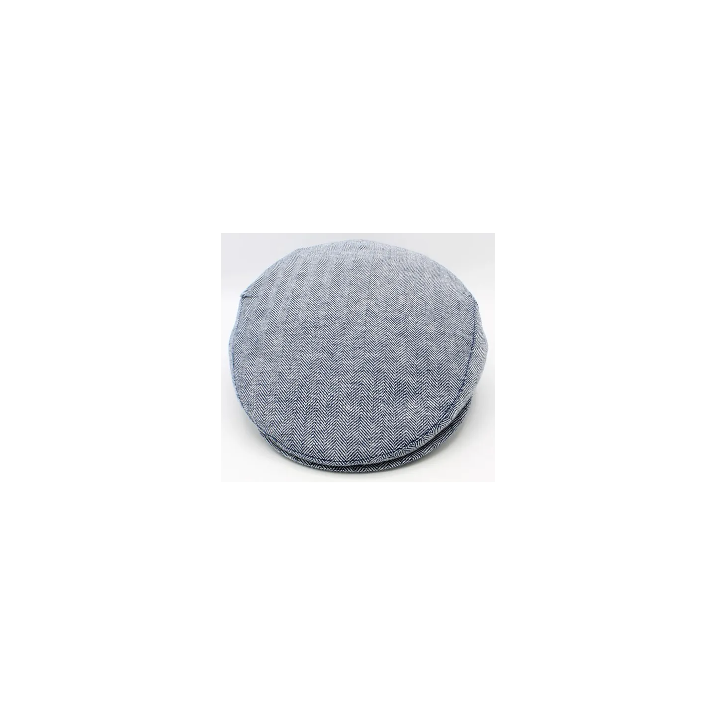 Amplepuis Flat Cap Cotton & Linen - Traclet ref 19990 traclet hat shop