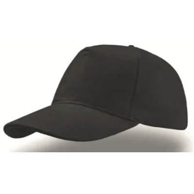 Casquette Baseball LIBERTY SIX BUCKLE NOIR - Atlantis