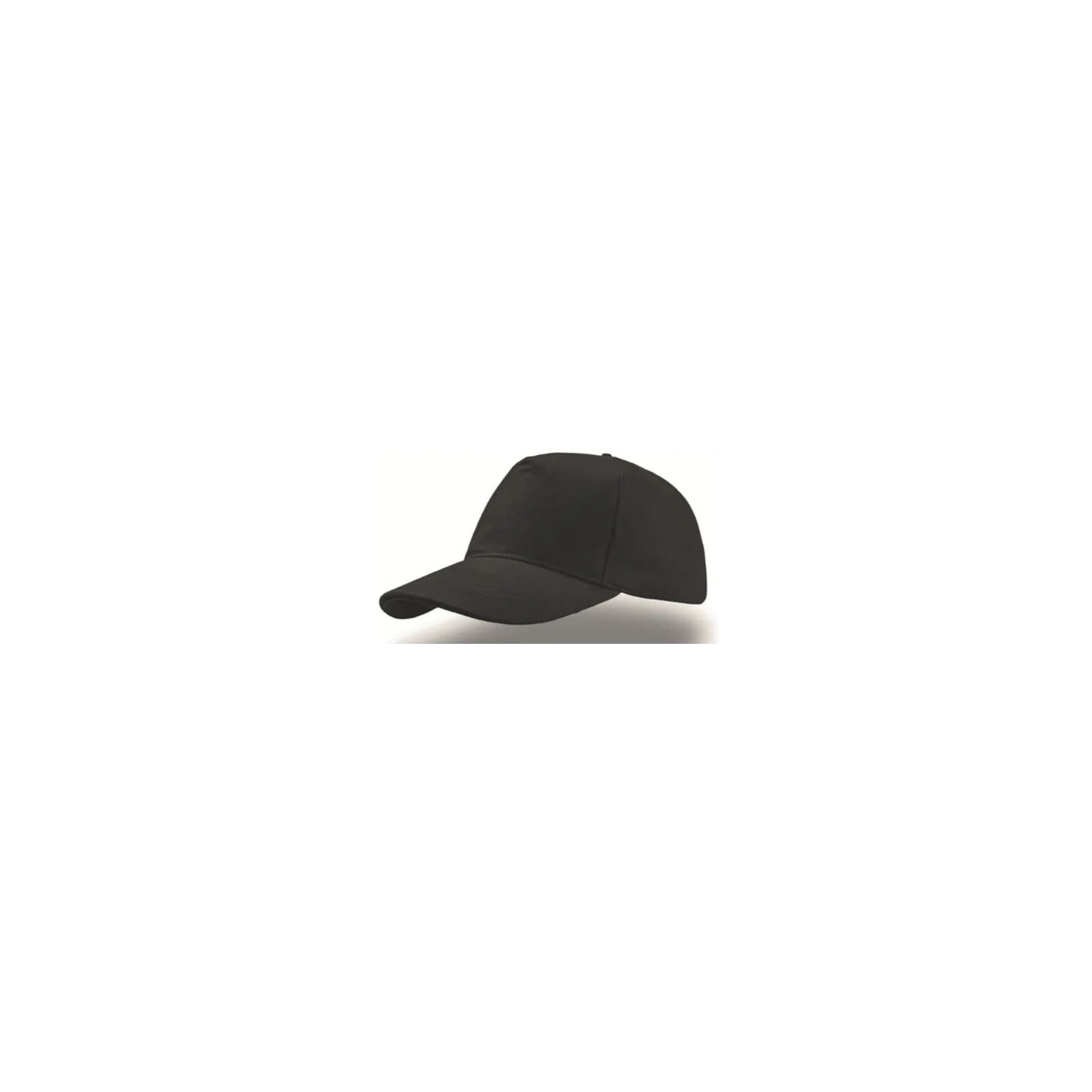 Casquette Baseball LIBERTY SIX BUCKLE NOIR - Atlantis