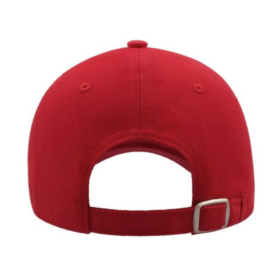 RED LIBERTY SANDWICH BASEBALL CAP RED LIBERTY SANDWICH BASEBALL CAP