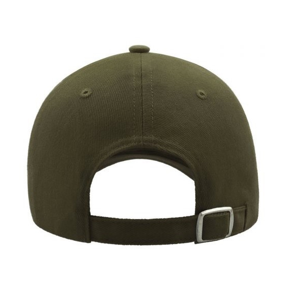 KHAKI LIBERTY BASEBALL CAP