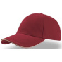 LIBERTY SIX BURGUNDY Baseball Cap