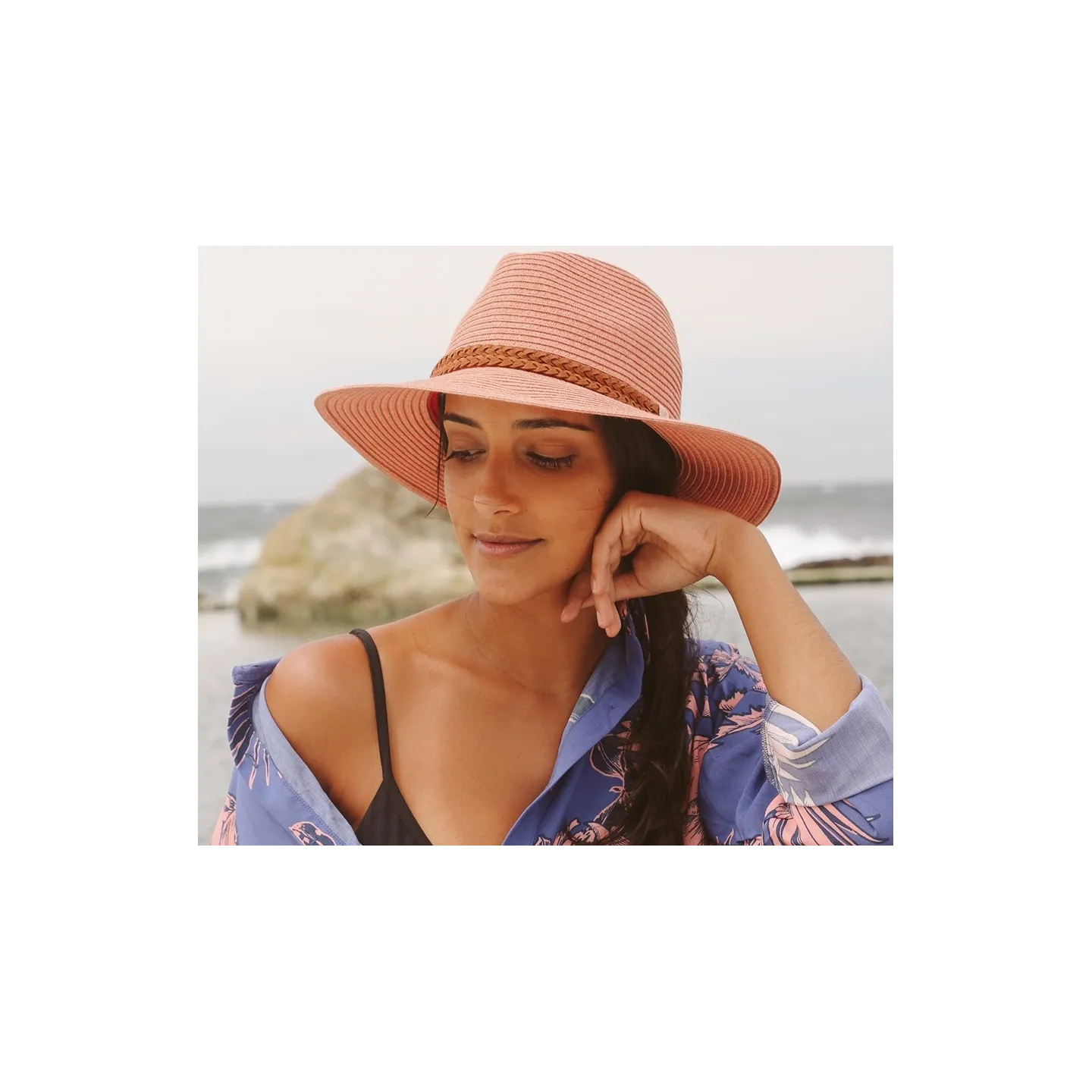 Chapeau Traveller Gerry Masala UPF 50+ - House of Ord