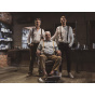 Hercule Men's Suspenders Made in France