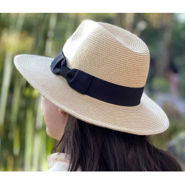 Traveller Lucca Hat Beige UPF 50+ - Traclet