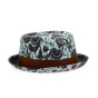 Riviera Porkpie Hat