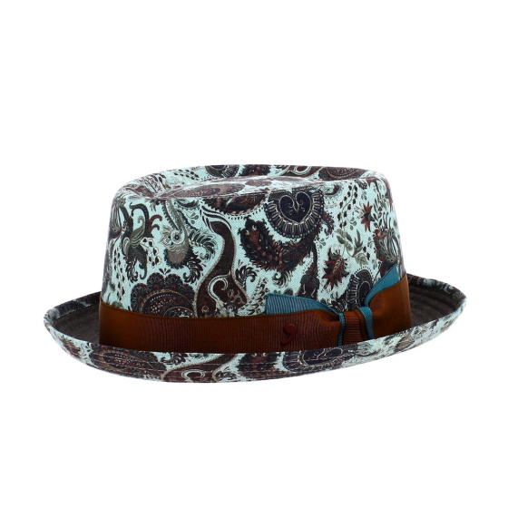 Riviera Porkpie Hat