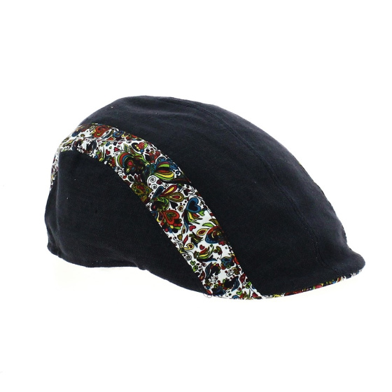 Casquette bombe souple Brescia