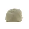 Geneva Duck Bill Cap in Beige Cotton reference 20245 Traclet hat shop