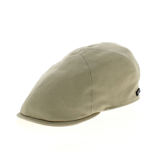 Duckbill cap Geneva beige