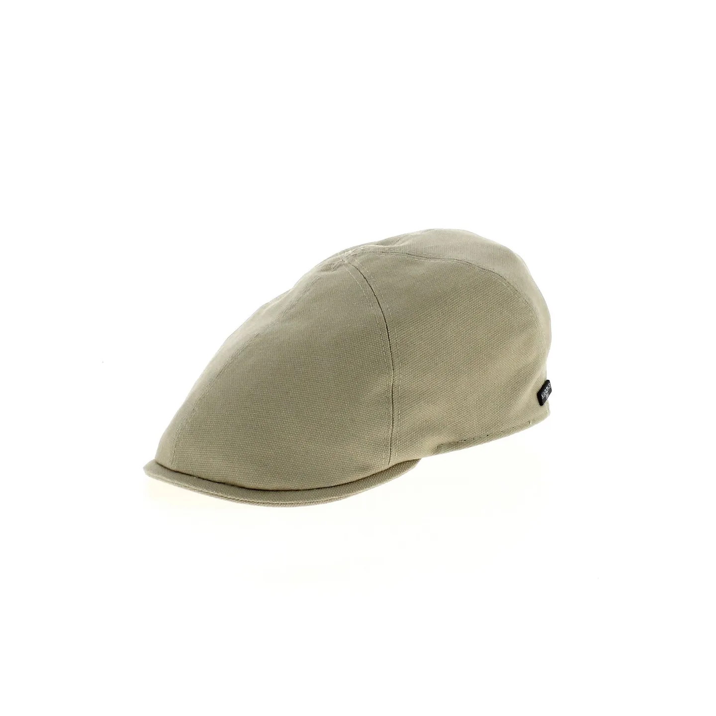Geneva Duck Bill Cap in Beige Cotton reference 20245 Traclet hat shop