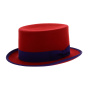 San Diego semi top hat