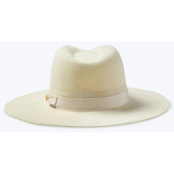 Brixton Lyons Wide Brim Cotton Traveler Hat