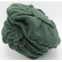 Fiona Flower Fleece Beanie - Traclet