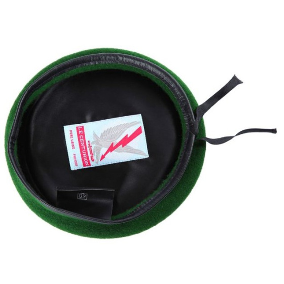 Green Legion Commando Beret - Heritage by Le Centurion Green Legion Commando Beret - Heritage by Le Centurion