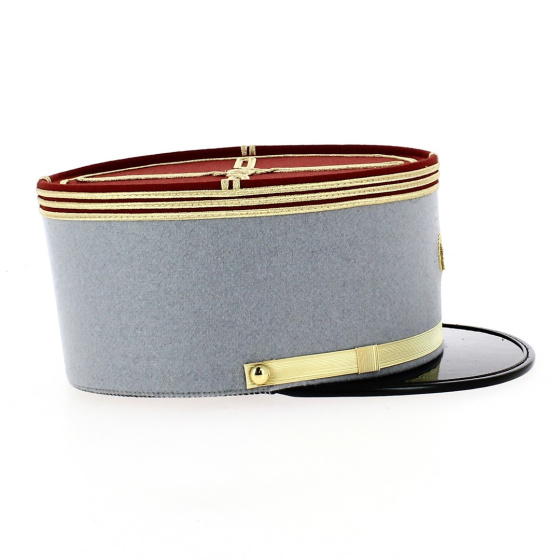 Képi de Capitaine Tirailleur Algérien Képi de Capitaine Tirailleur Algérien