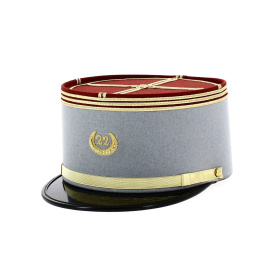 Algerian Tirailleur Captain's Kepi
