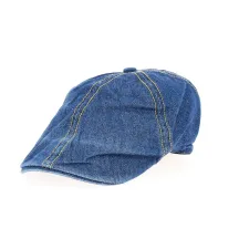 Casquette bec de canard jeans - ref 20265