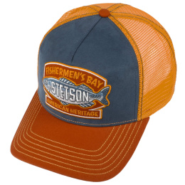 Baseball Cap Trucker Fishermen's - Stetson