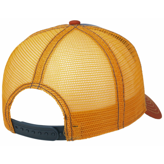 Casquette Baseball Trucker Fishermen´s - Stetson