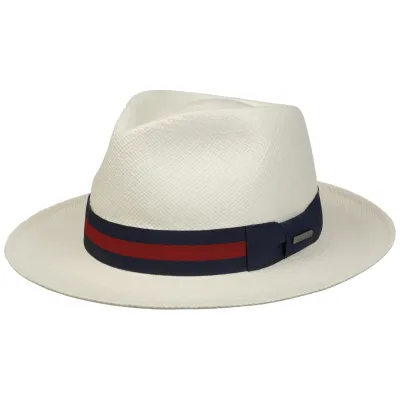 Stetson - Grady Panama Traveller Hat UPF 40+ Reference: 9576 | Chapellerie Traclet